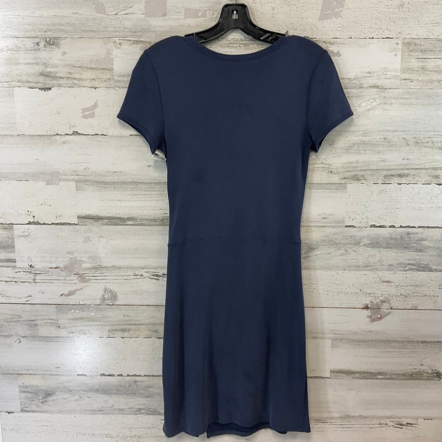 Dress Casual Short By Abercrombie And Fitch In Blue, Size: S