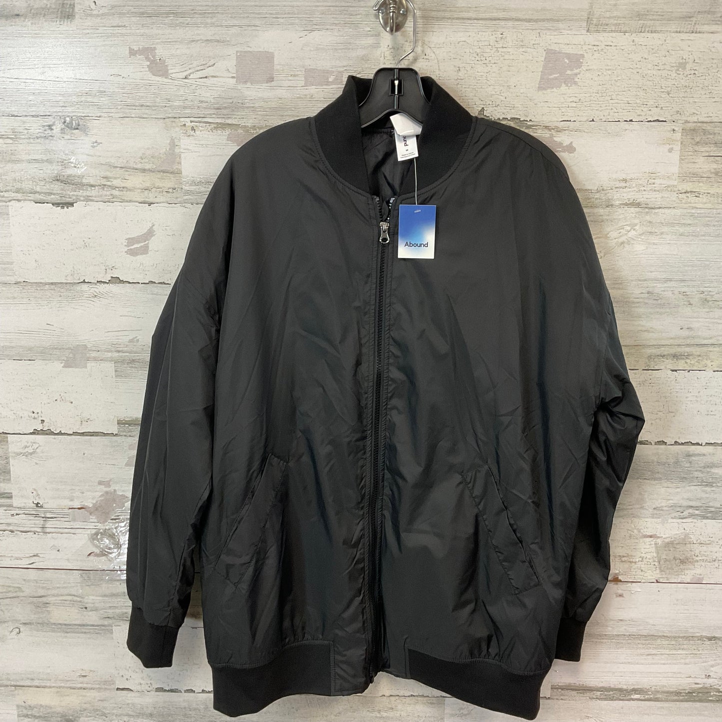 Jacket Other By Abound In Black, Size: M