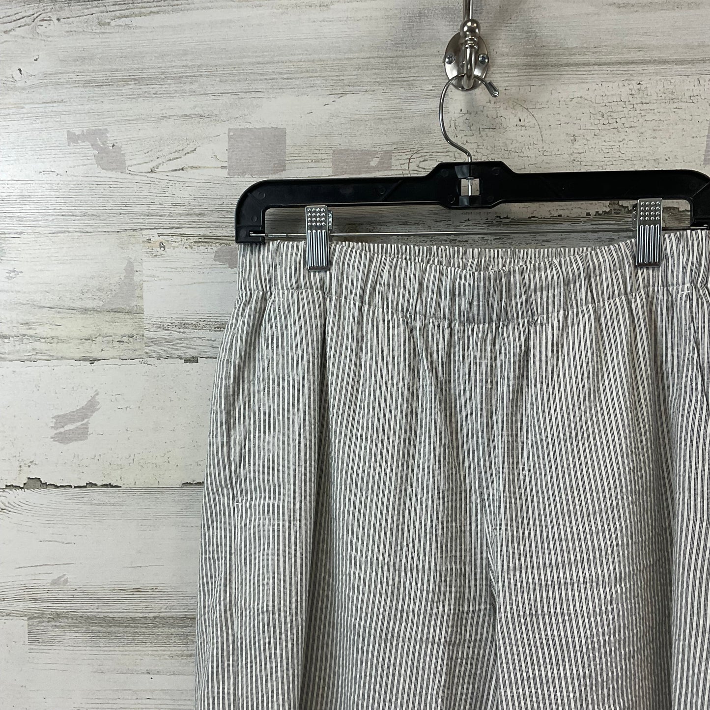 Pants Other By Eileen Fisher In Grey, Size: Sp