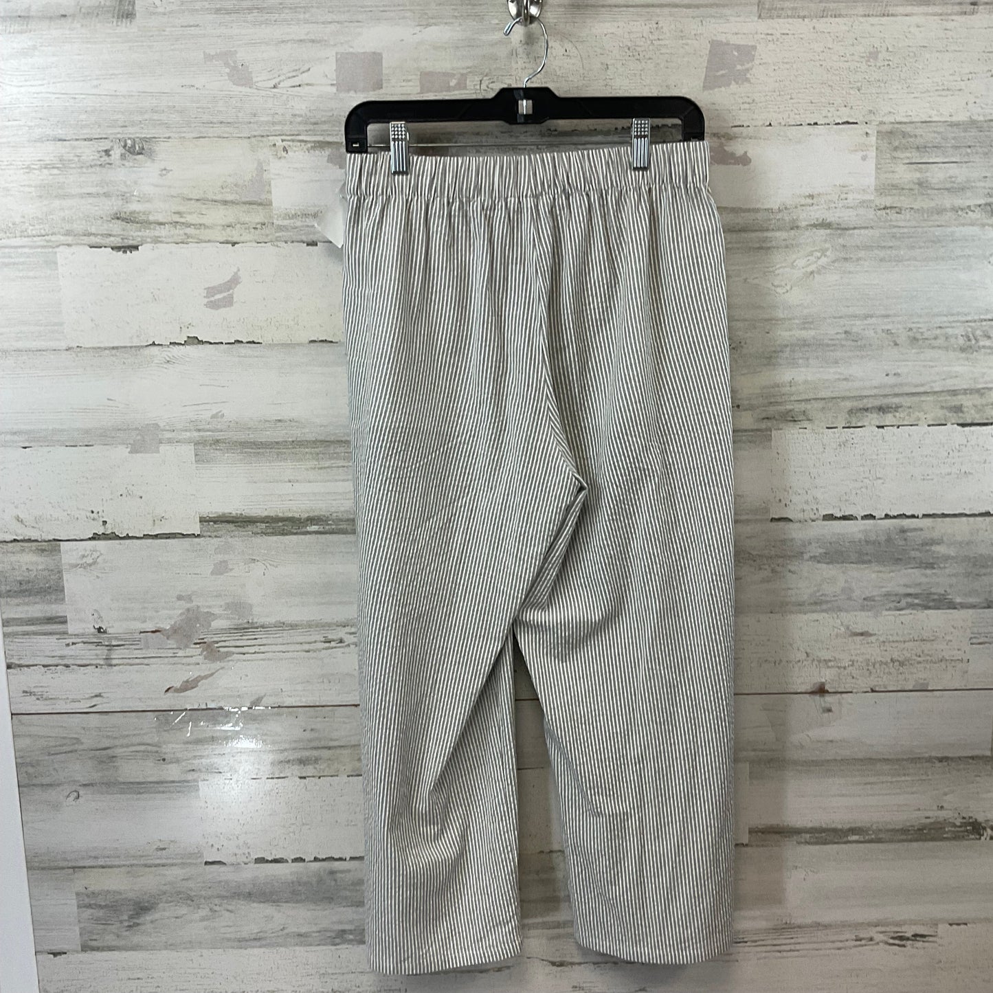 Pants Other By Eileen Fisher In Grey, Size: Sp