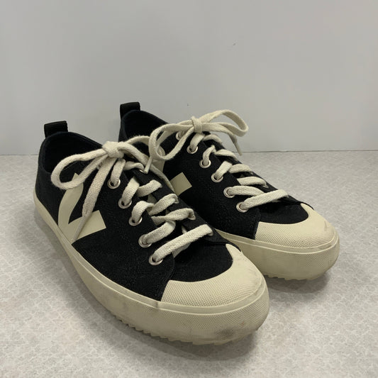 Shoes Sneakers By veja In Black, Size: 8