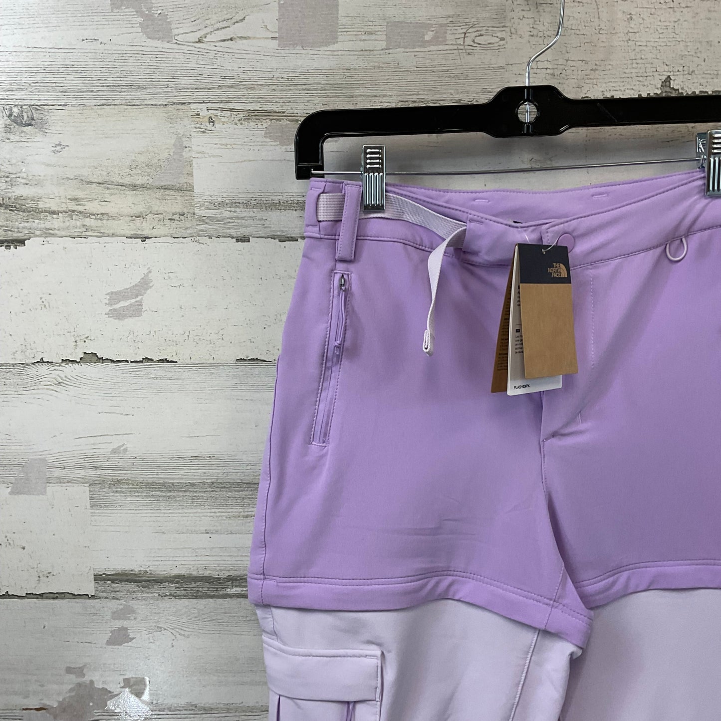 Athletic Pants By The North Face In Purple, Size: Xs