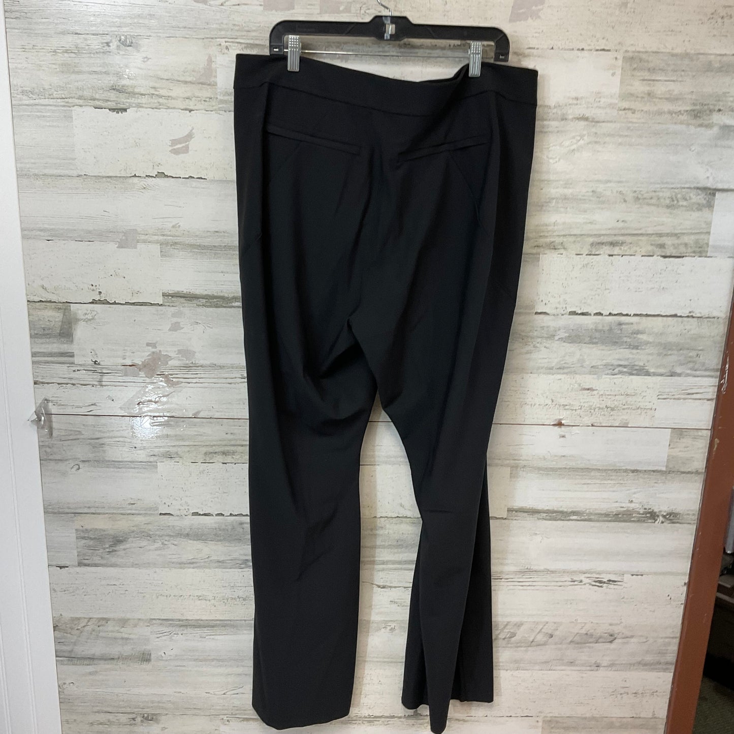 Athletic Pants By Athleta In Black, Size: 2x