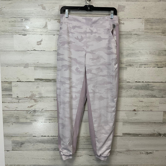 Athletic Pants By Athleta In Pink, Size: S