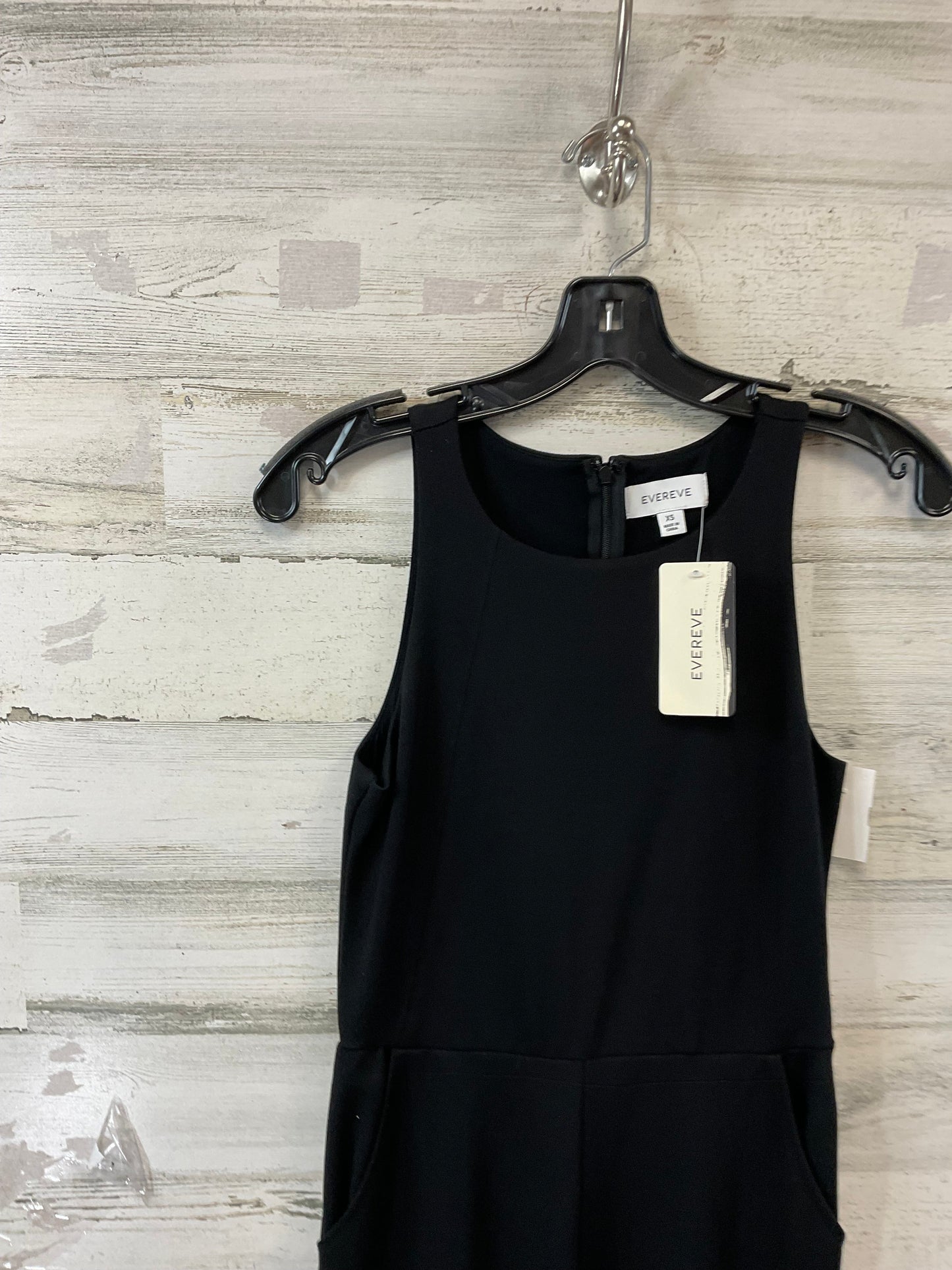 Jumpsuit By Evereve In Black, Size: Xs