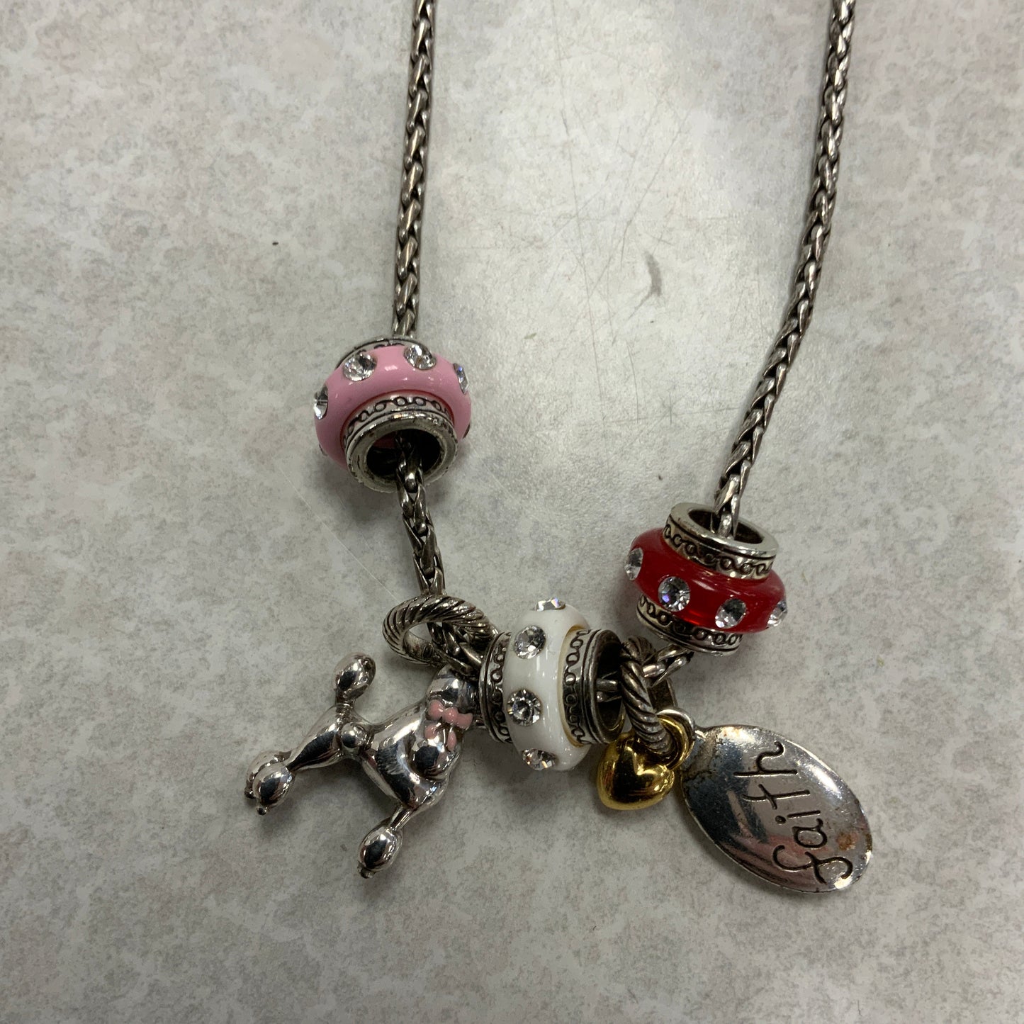 Necklace Charm By Brighton