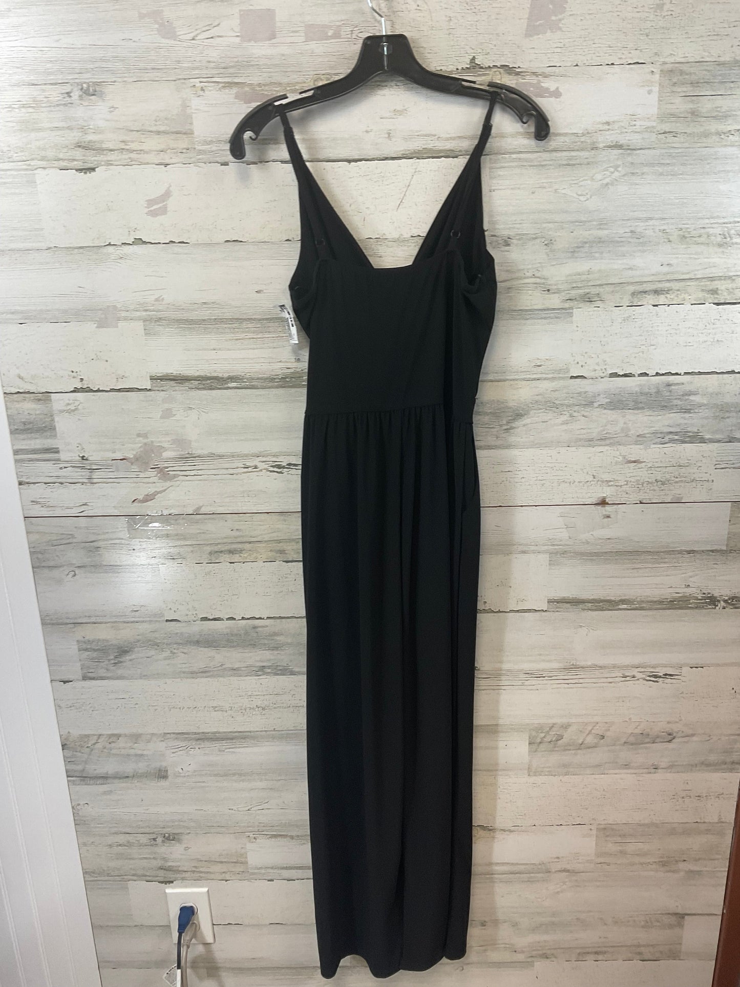 Jumpsuit By Kaleigh In Black, Size: Mp