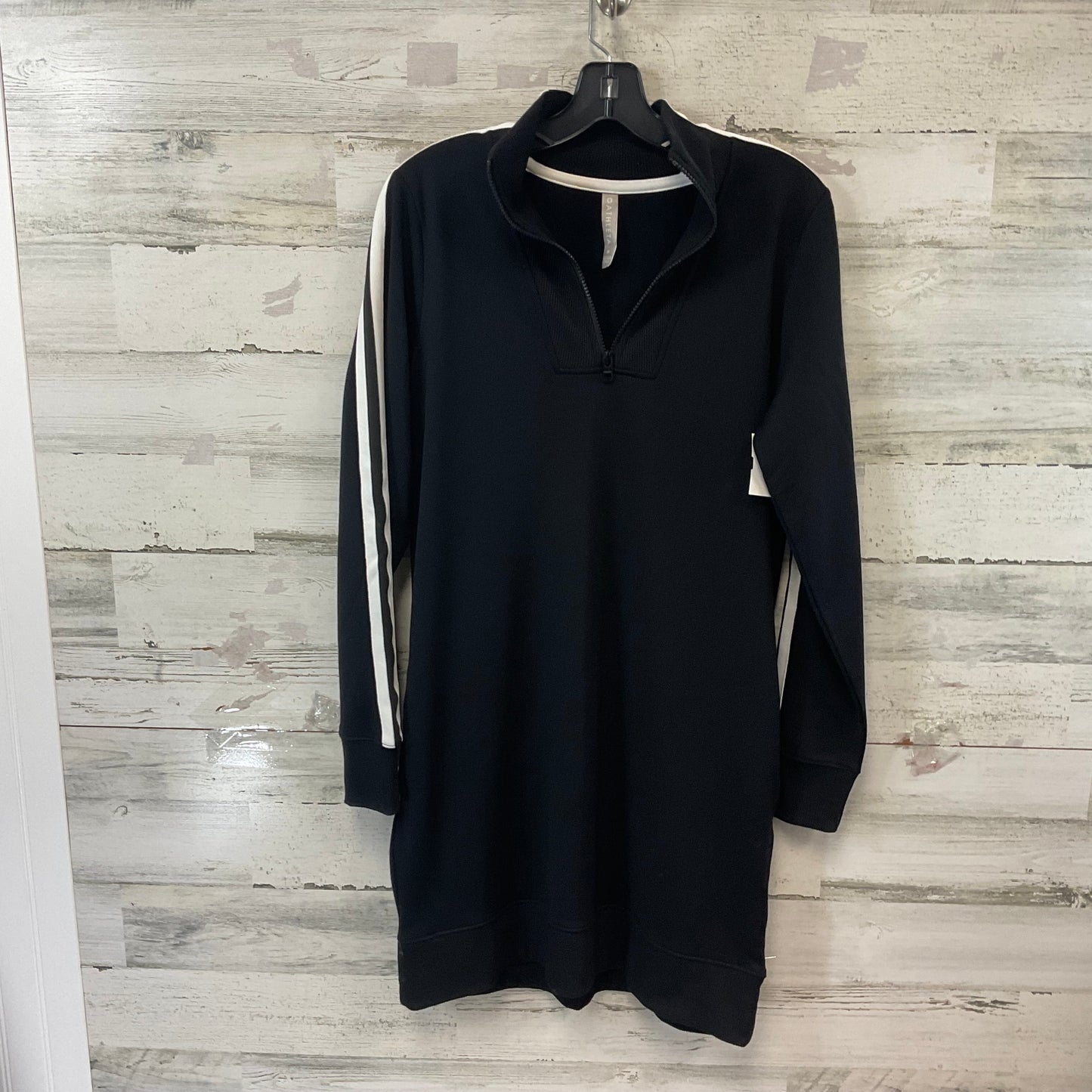 Athletic Dress By Athleta In Black, Size: M