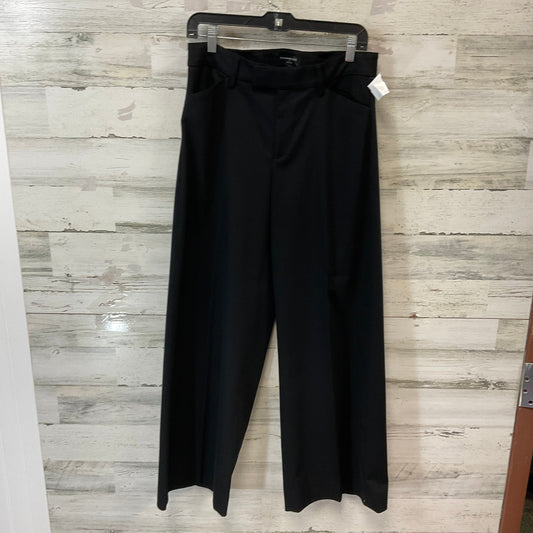 Pants Wide Leg By Banana Republic In Black, Size: 6