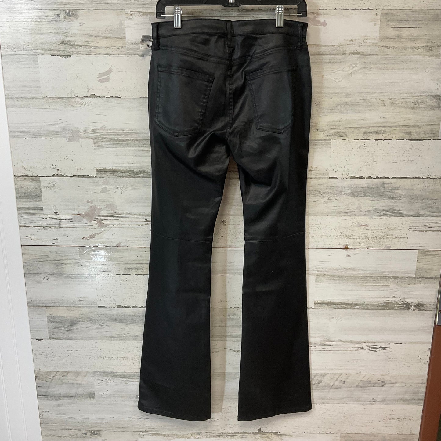 Jeans Boot Cut By Banana Republic In Black, Size: 6