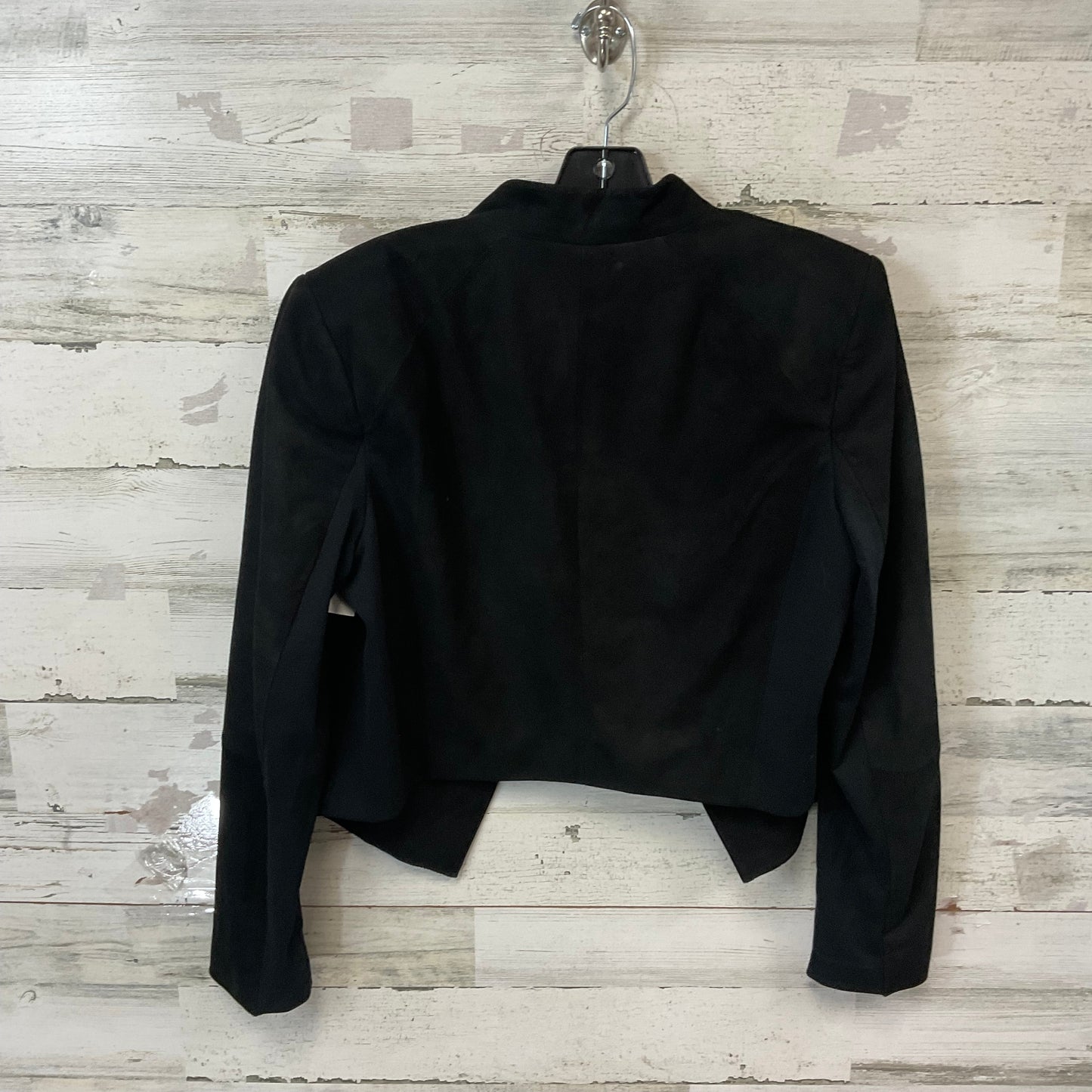 Jacket Other By Alice + Olivia In Black, Size: Xl