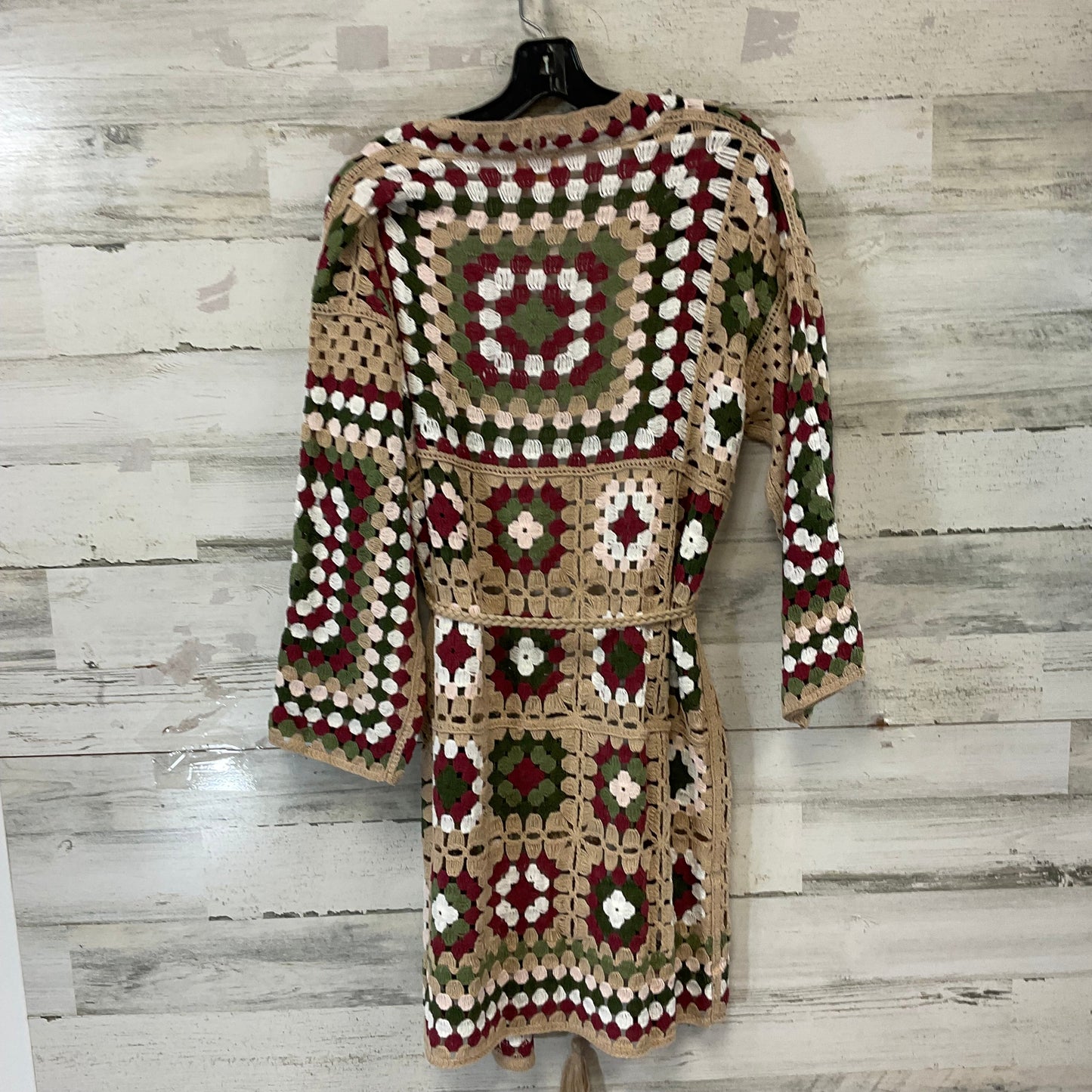 Cardigan By Francesca's In Brown, Size: S / M