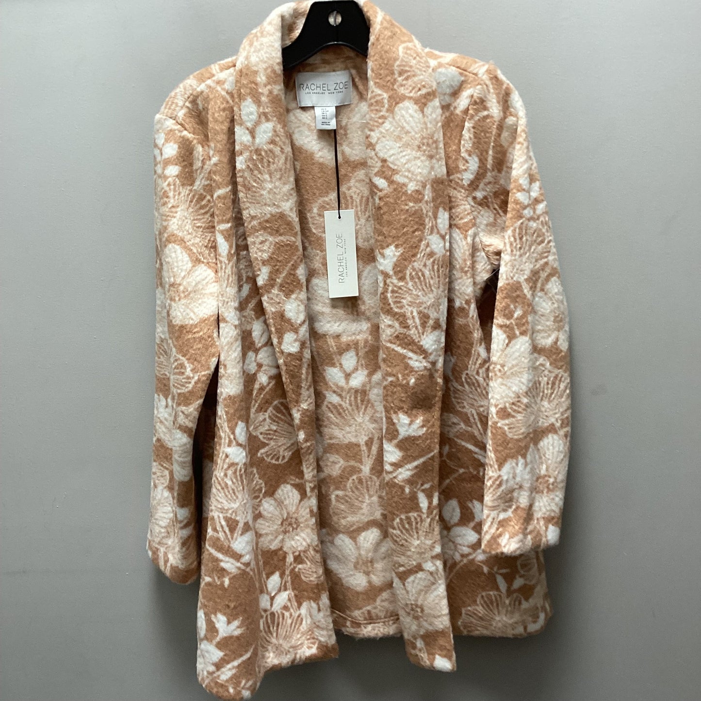 Jacket Other By Rachel Zoe In Tan, Size: S