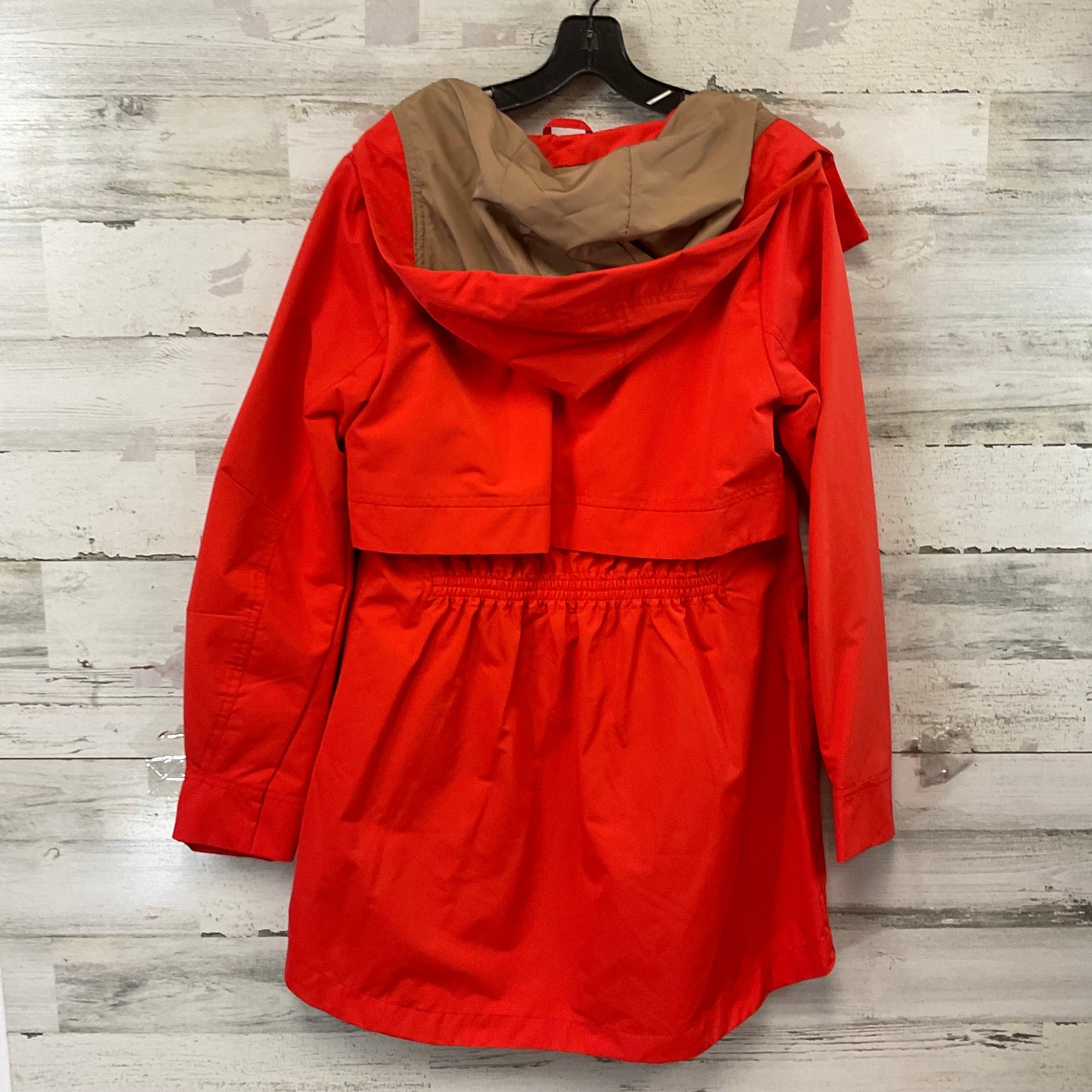 Coat Other By Athleta In Red, Size: S