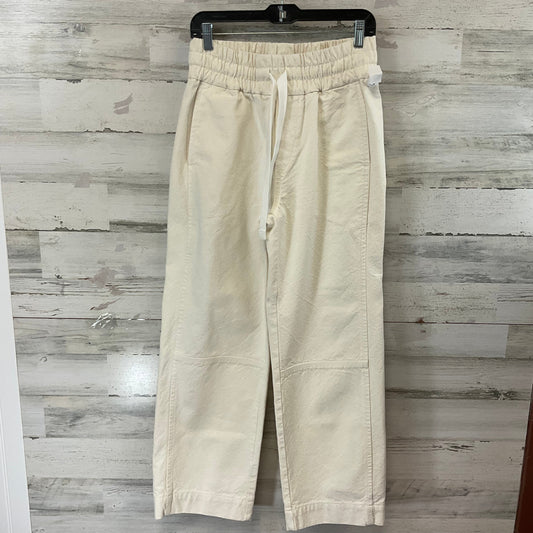 Pants Other By Everlane In Cream, Size: S