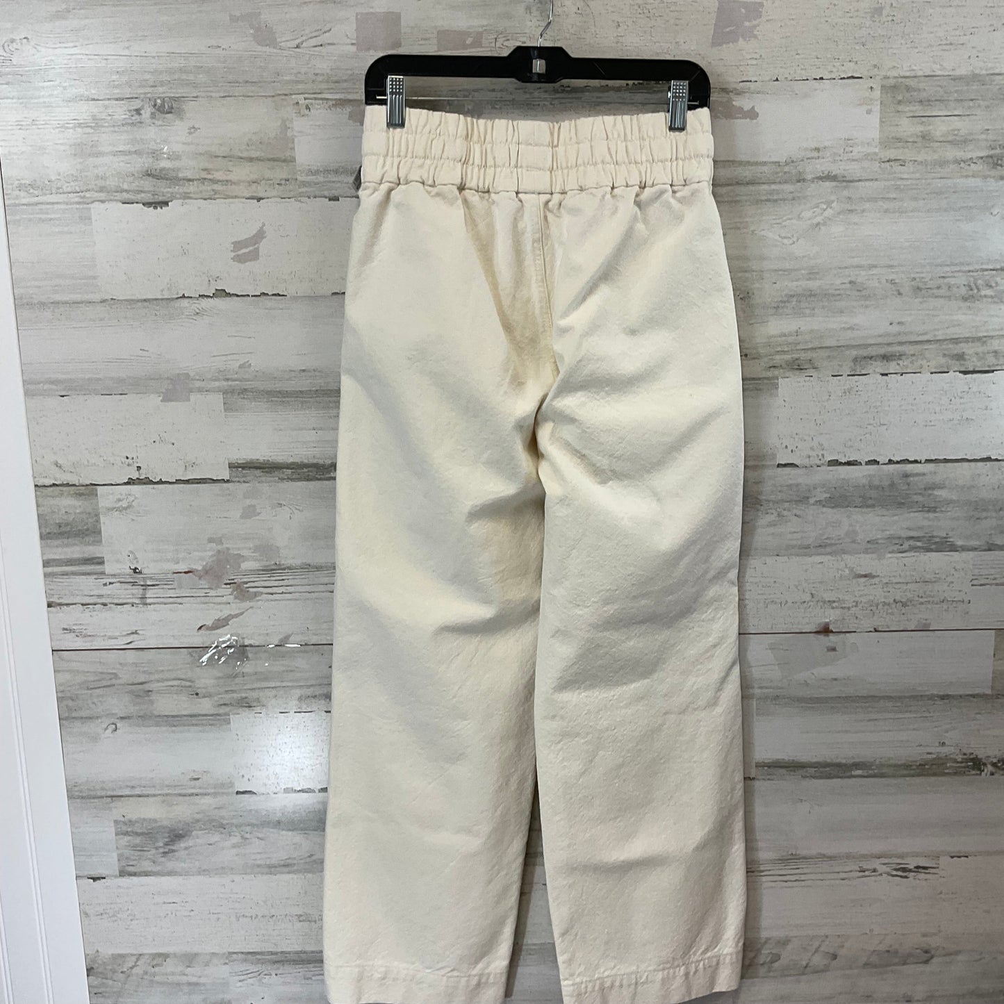 Pants Other By Everlane In Cream, Size: S