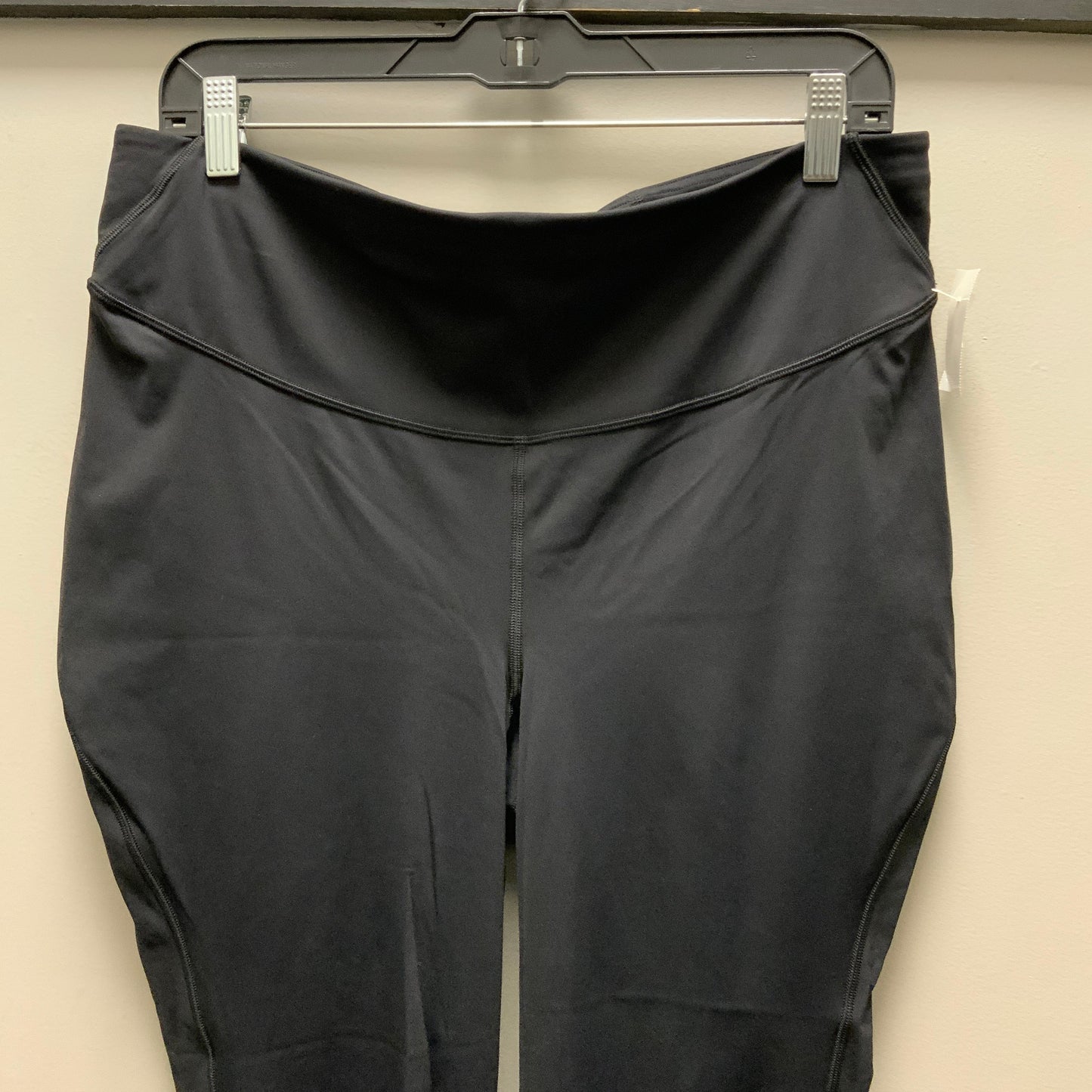 Athletic Leggings By Lululemon In Black, Size: Xl