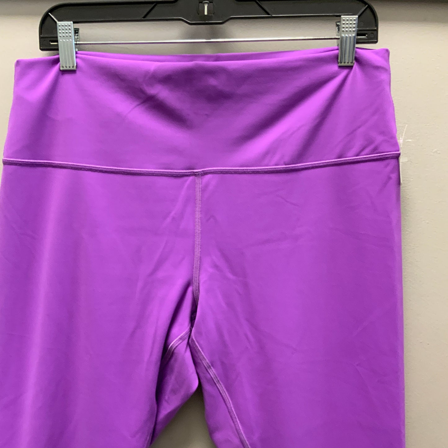 Athletic Leggings By Lululemon In Purple, Size: Xl