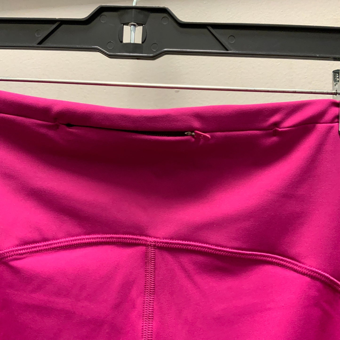 Athletic Leggings By Lululemon In Pink, Size: Xl