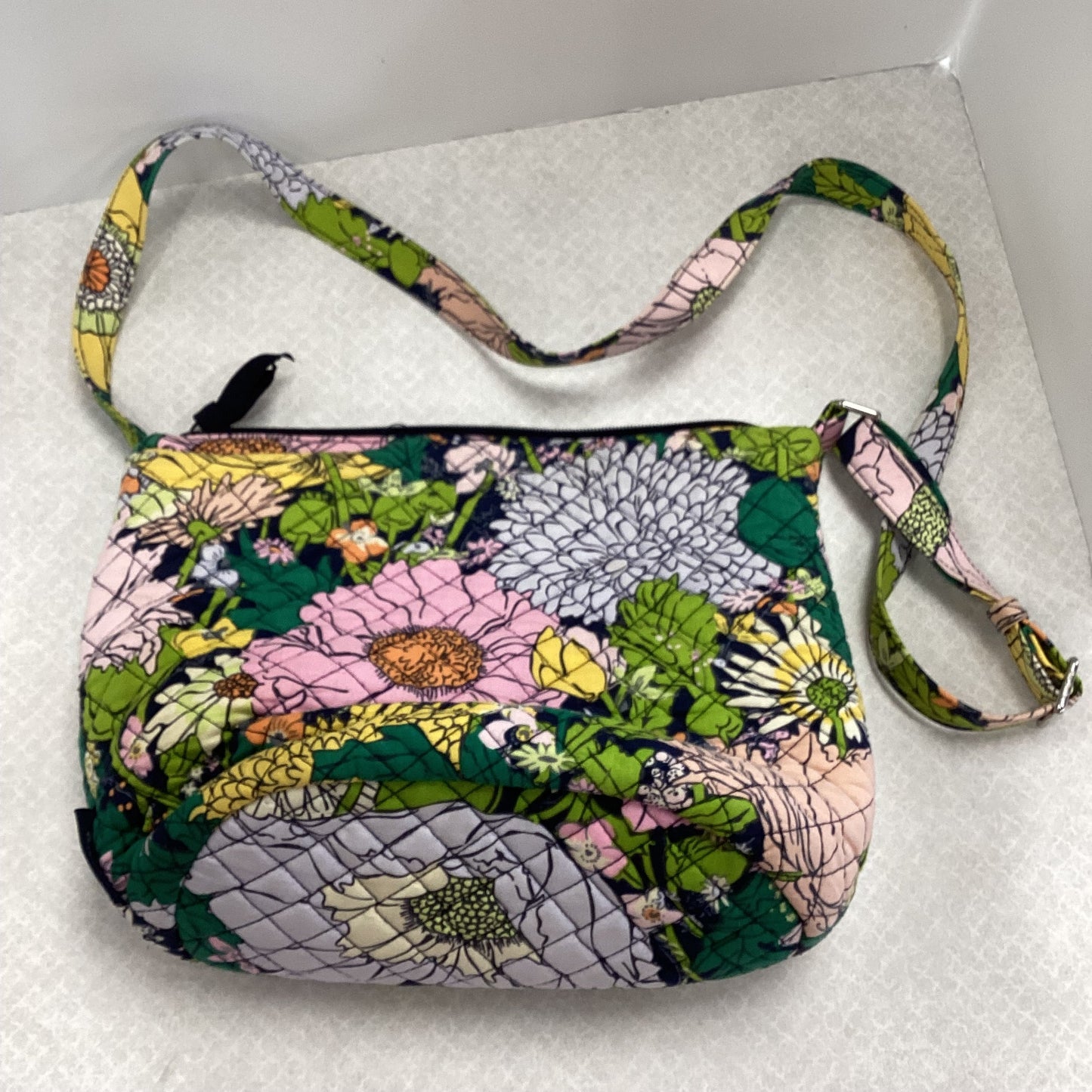 Crossbody By Vera Bradley, Size: Medium