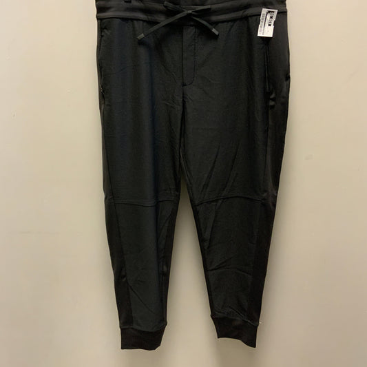 Athletic Pants By Athleta In Black, Size: Xl