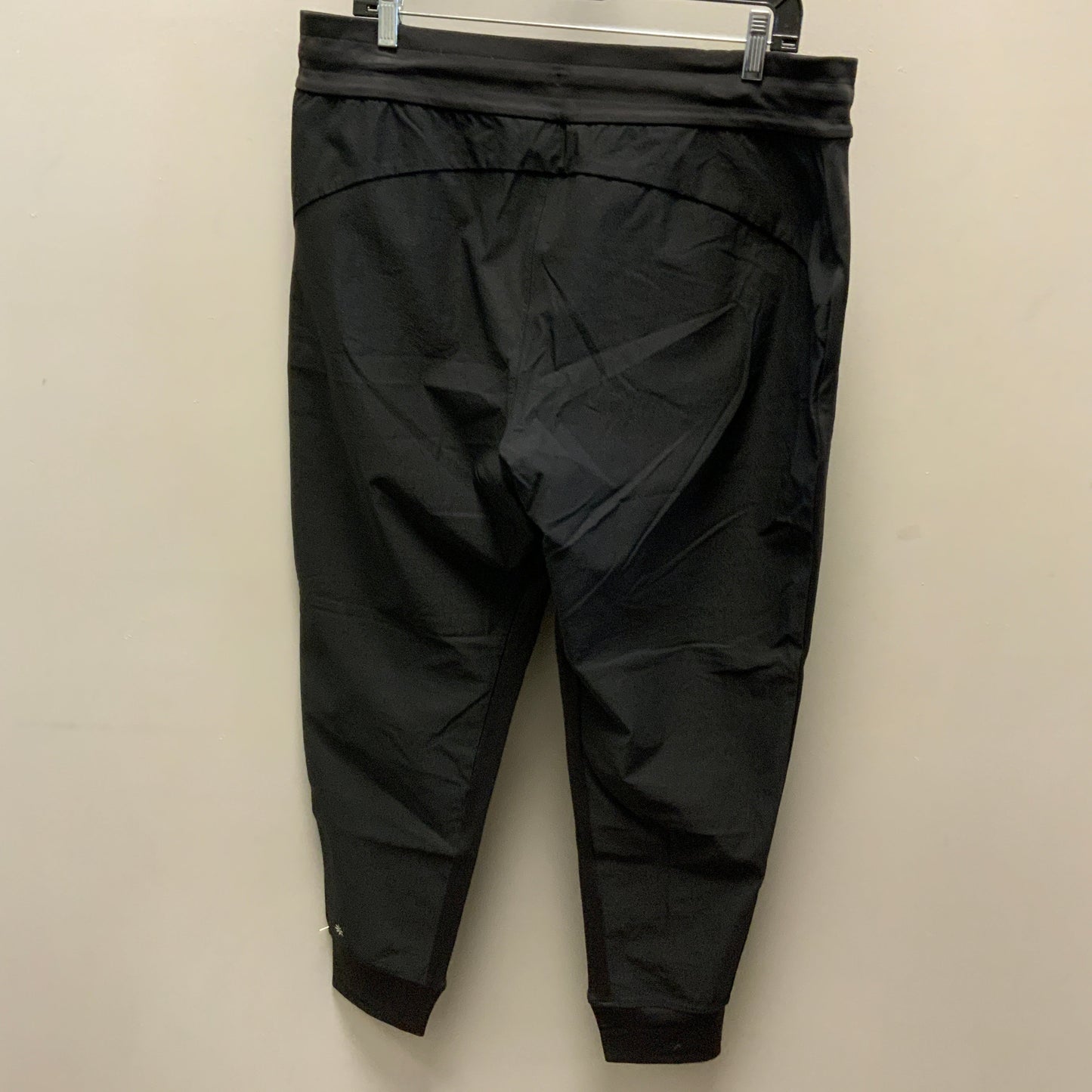 Athletic Pants By Athleta In Black, Size: Xl