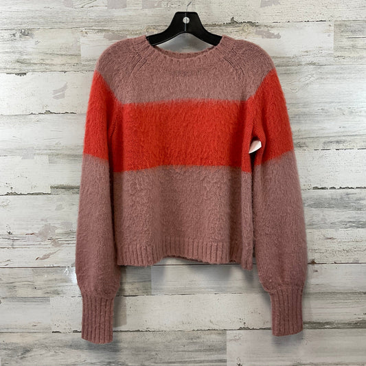 Sweater Designer By All Saints In Pink, Size: S