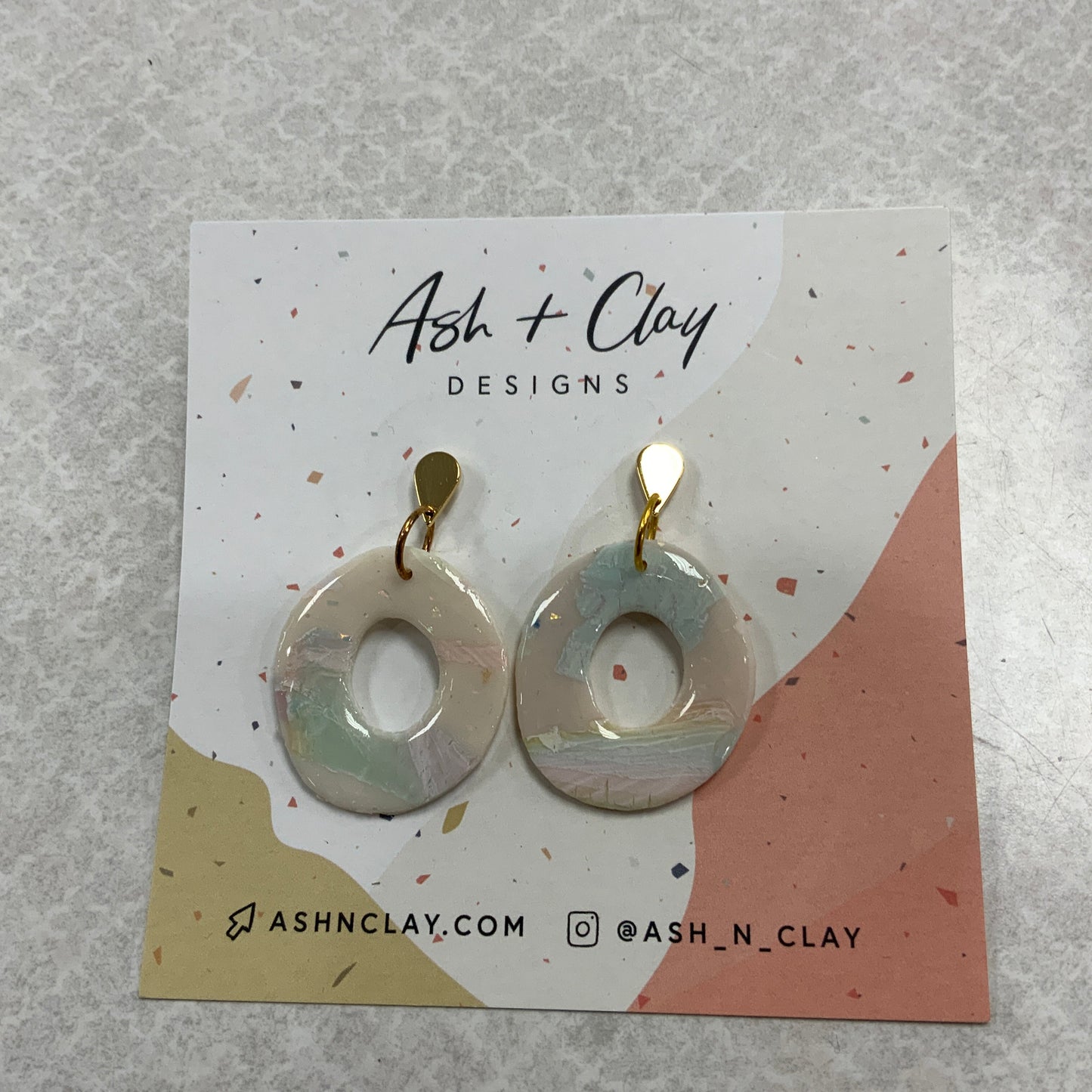 Earrings Dangle/drop By Clothes Mentor