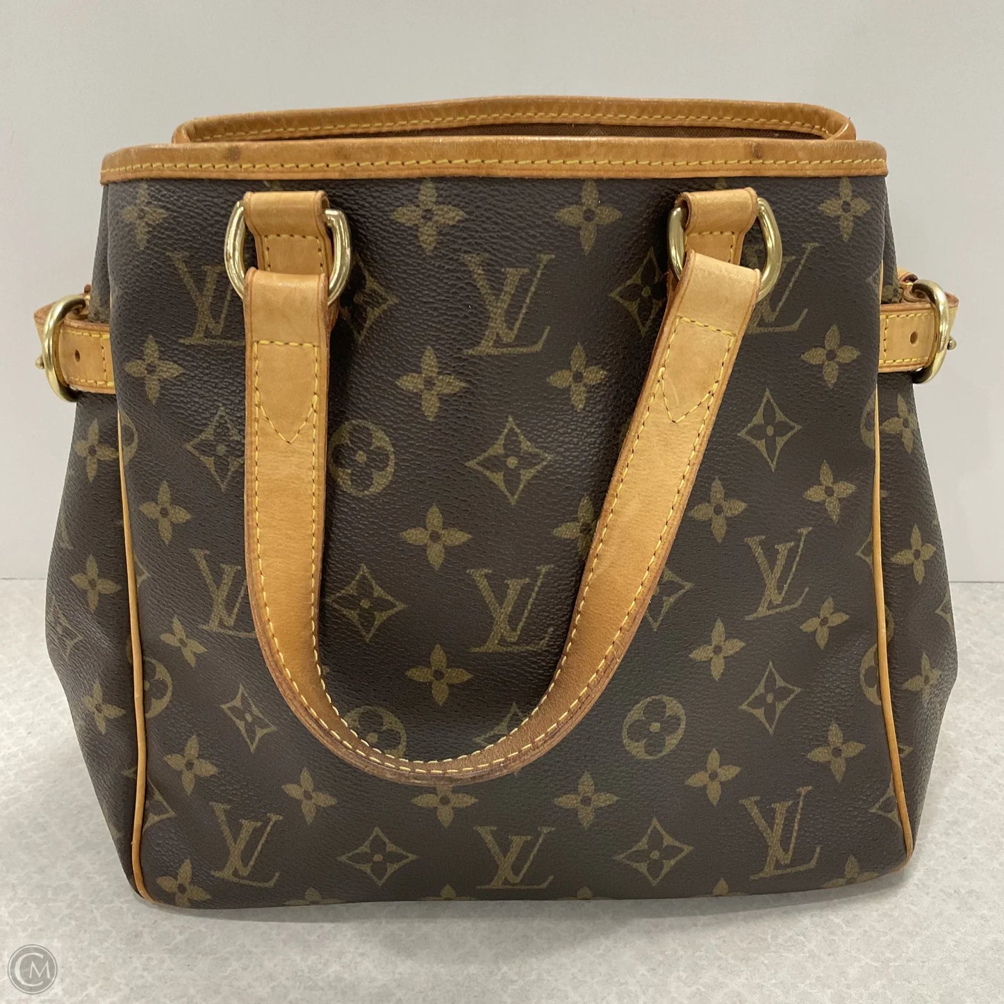 Handbag Luxury Designer By Louis Vuitton, Size: Small