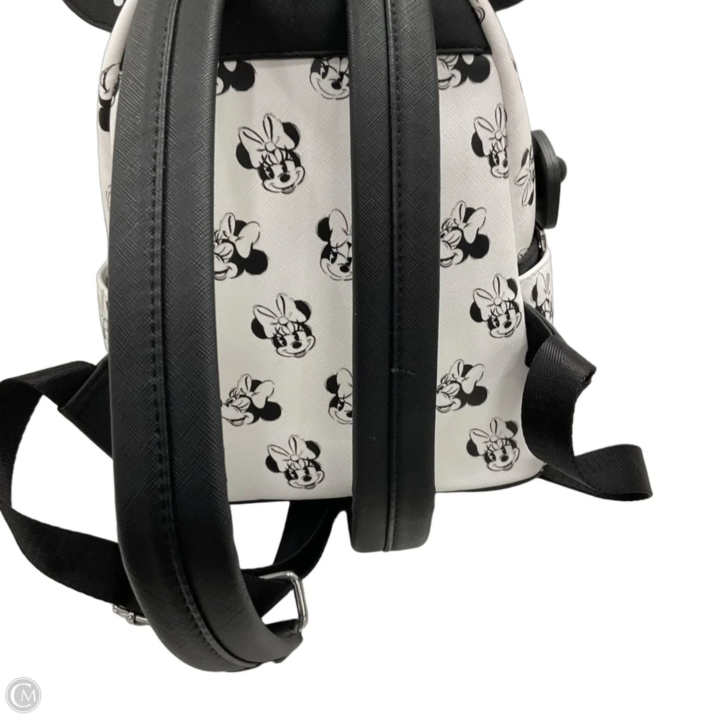 Backpack By Loungefly, Size: Medium