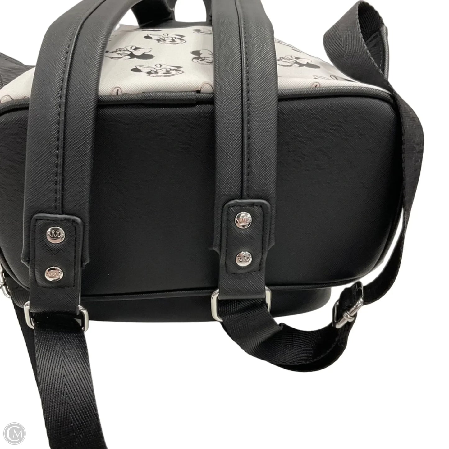 Backpack By Loungefly, Size: Medium