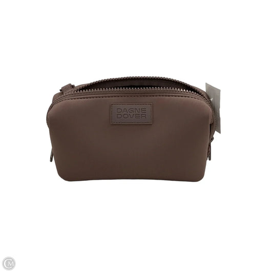 Makeup Bag By Dagne Dover, Size: Small