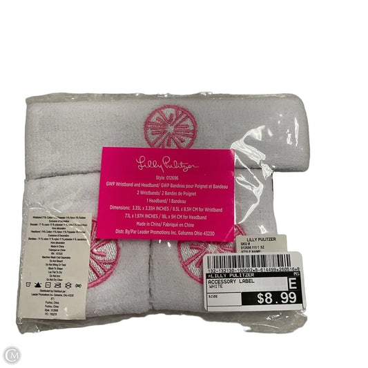 Accessory Label By Lilly Pulitzer