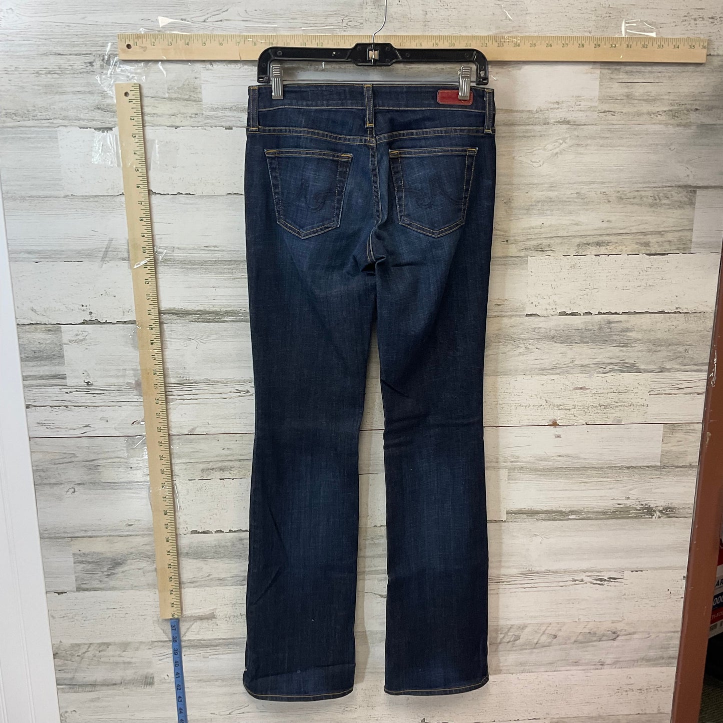 Jeans Boot Cut By Adrianna Goldschmied  Size: 4