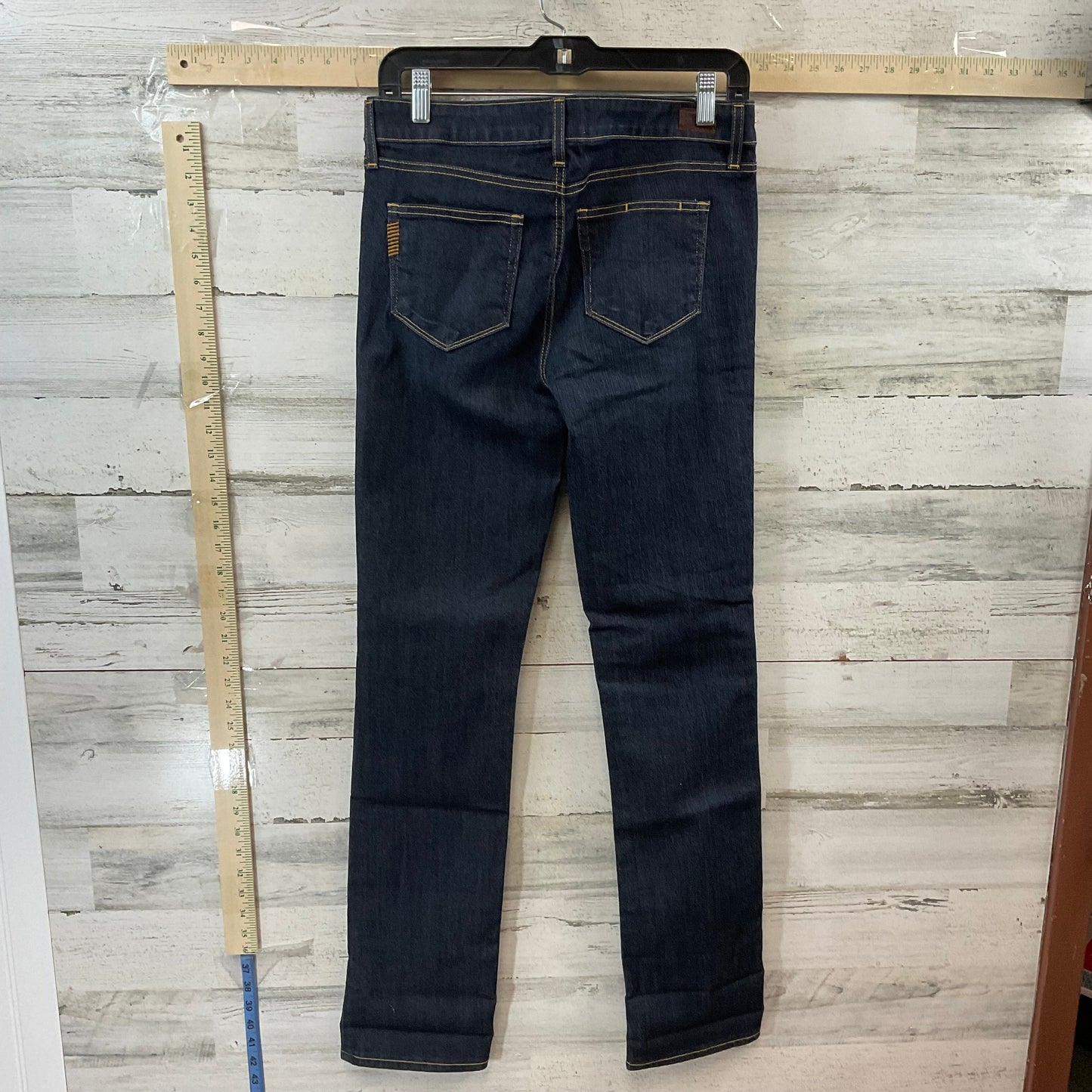 Jeans Straight By Paige  Size: 8