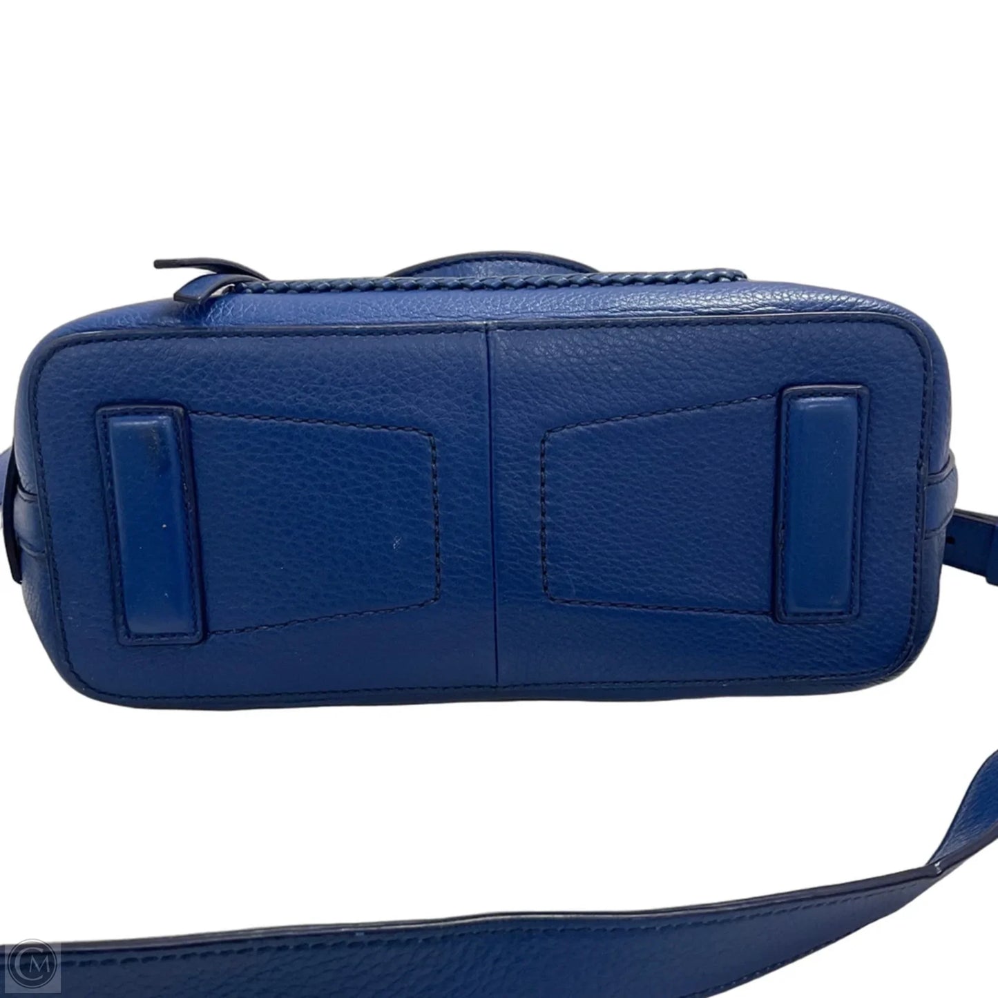 Handbag Leather By Cole-haan, Size: Medium