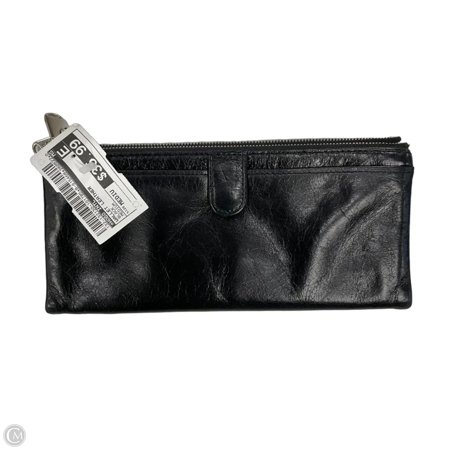 Wallet Leather By Hobo Intl, Size: Medium