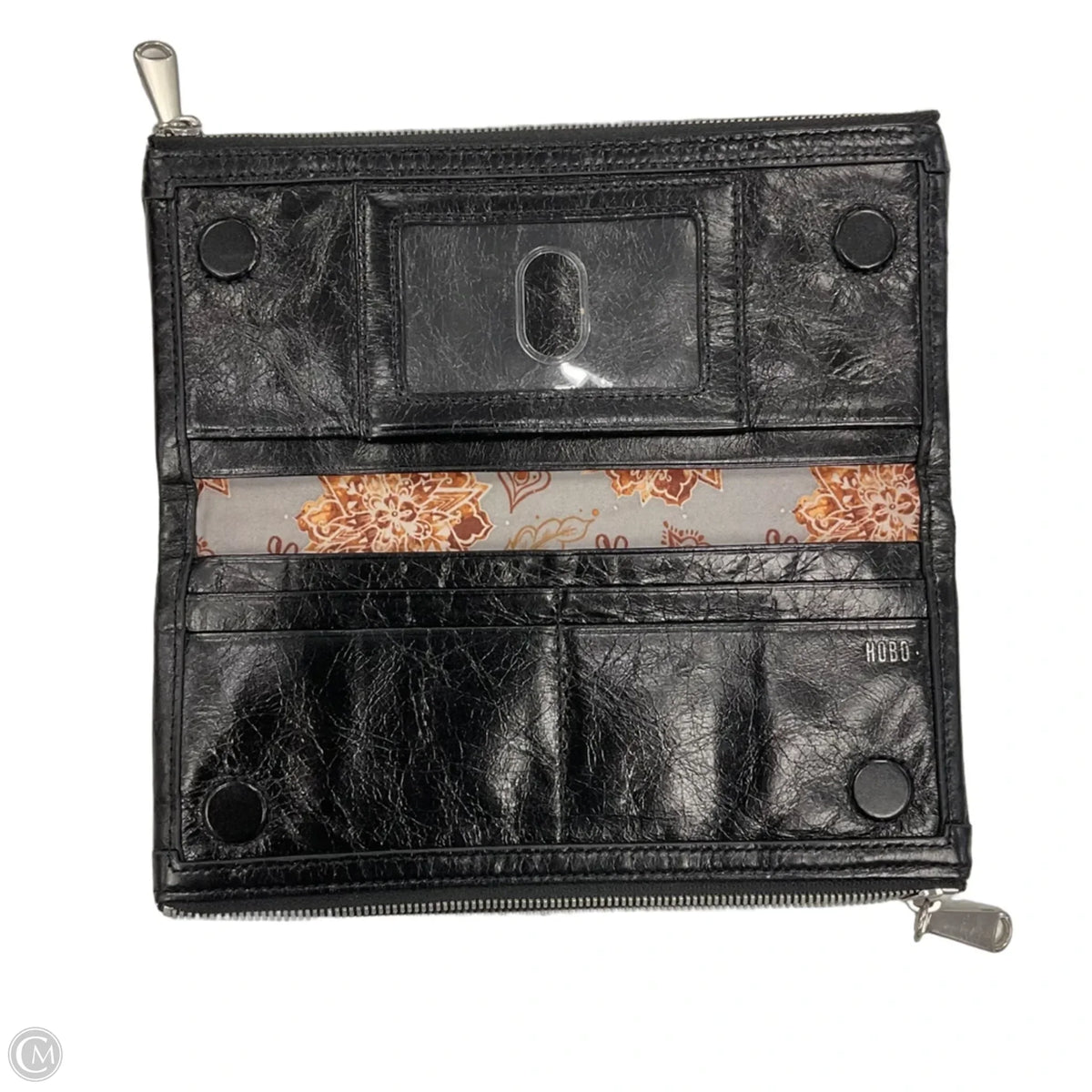 Wallet Leather By Hobo Intl, Size: Medium