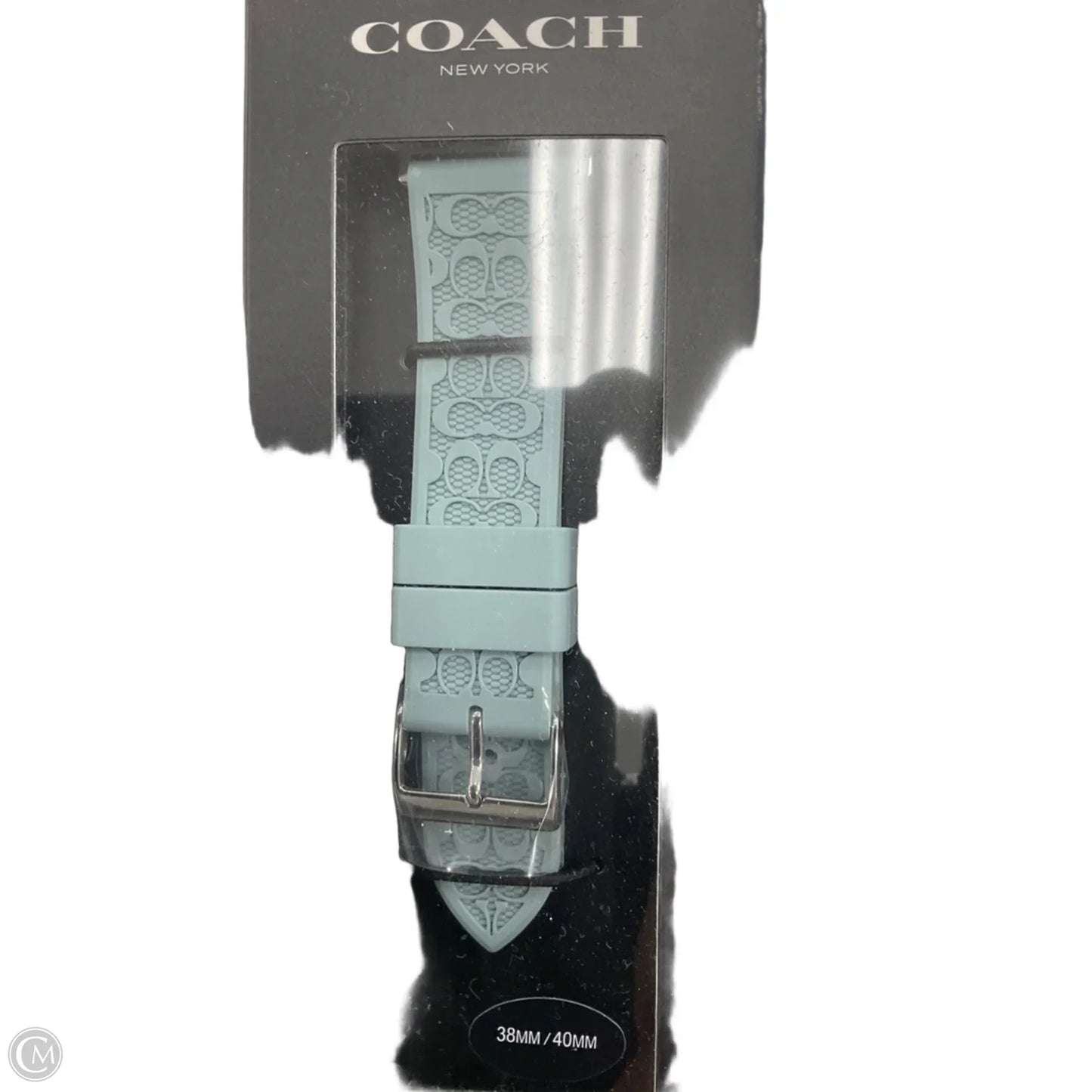 Accessory Designer Label By Coach