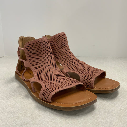 Sandals Flats By Lucky Brand  Size: 6.5