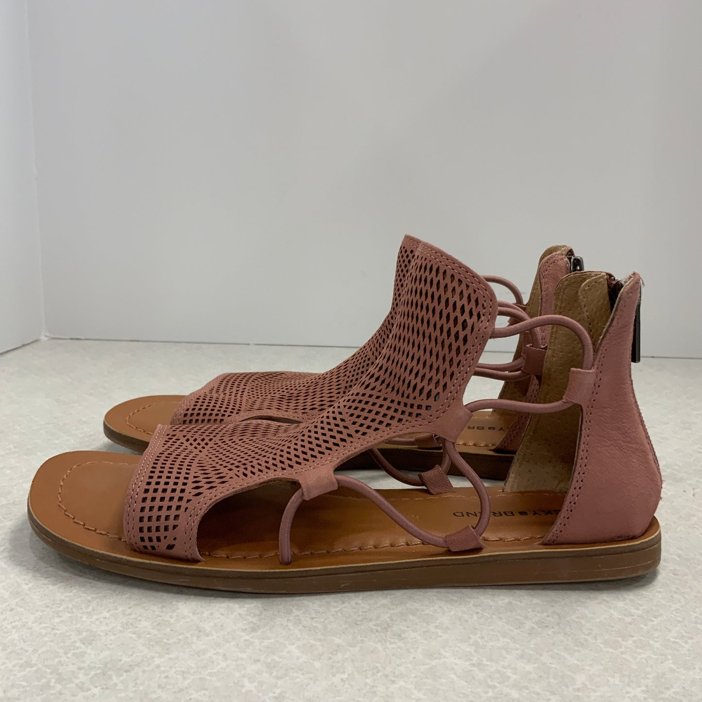Sandals Flats By Lucky Brand  Size: 6.5