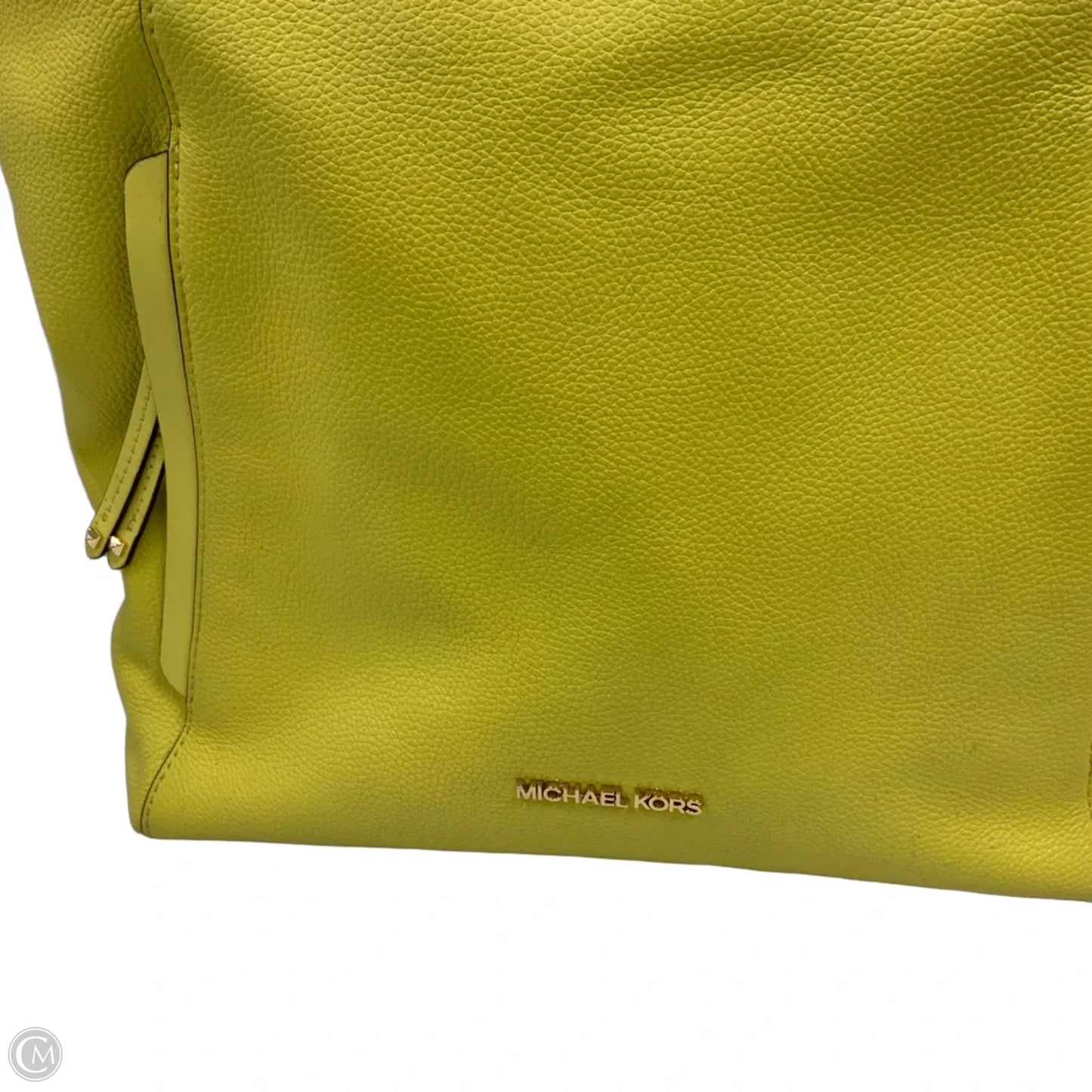 Handbag Designer By Michael Kors, Size: Large