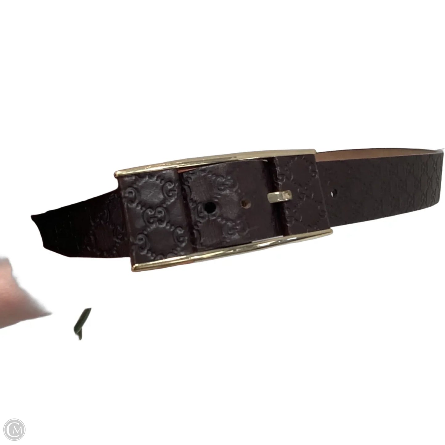 Belt Bag Luxury Designer By Gucci, Size: Medium