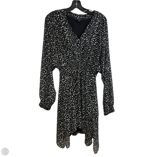 Dress Designer By All Saints In Black, Size: M