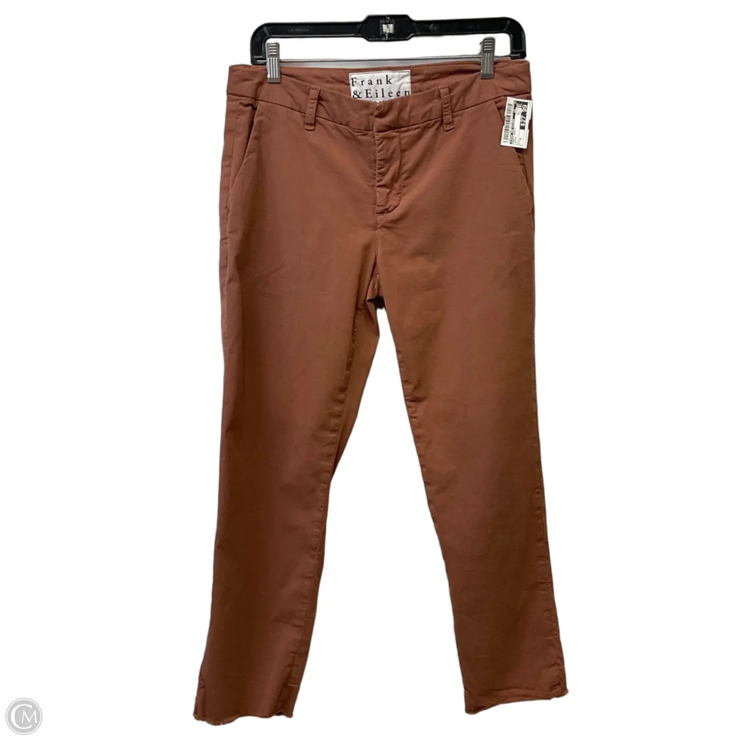 Pants Dress By Frank And Eileen In Brown, Size: 4