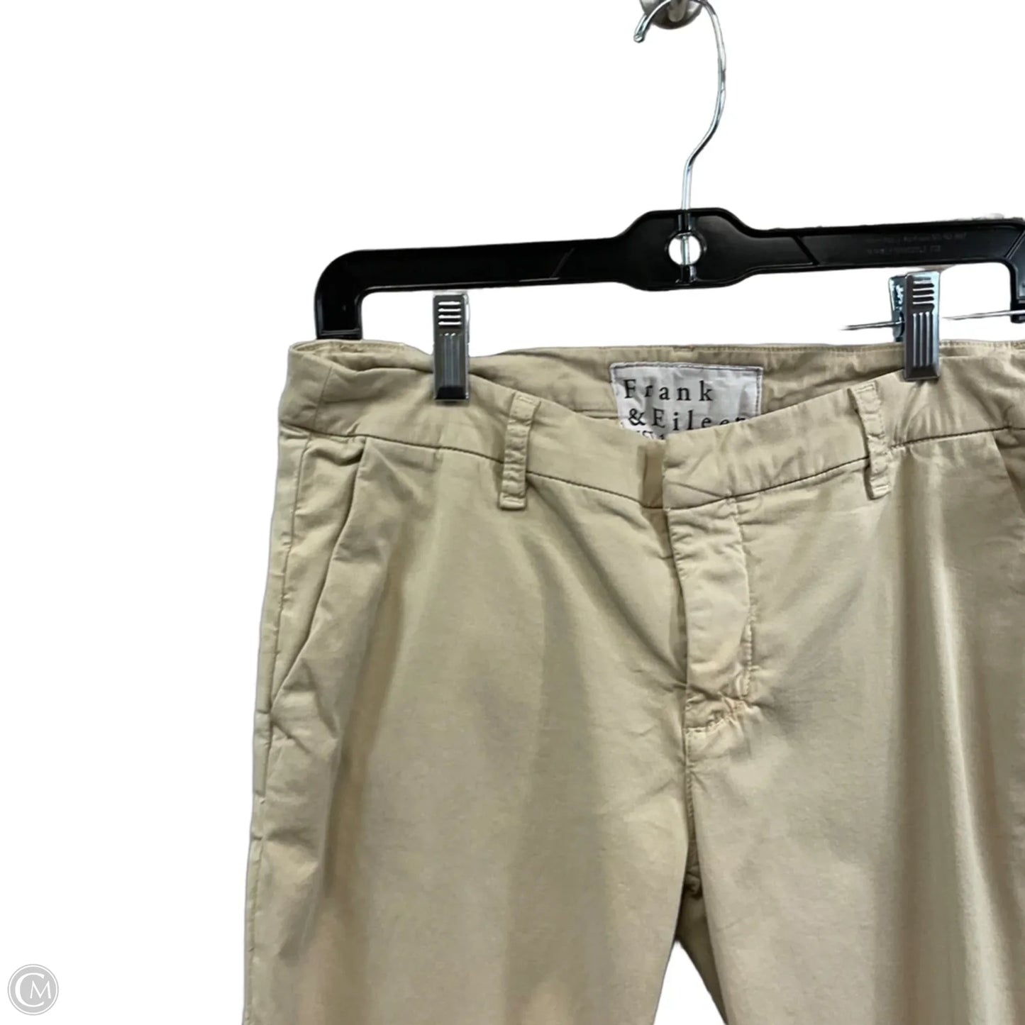 Pants Dress By Frank And Eileen In Brown, Size: 4