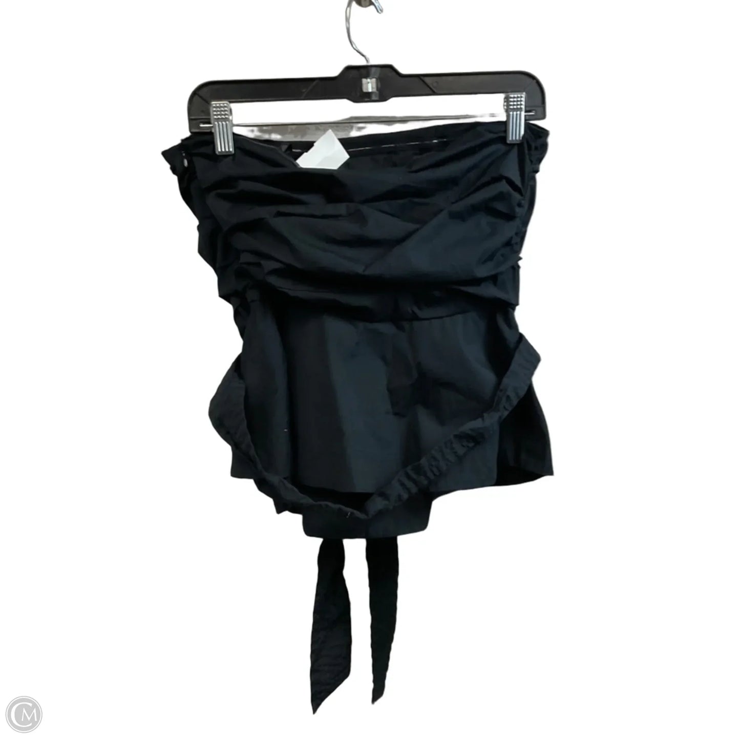 Top Sleeveless By Veronica Beard In Black, Size: M