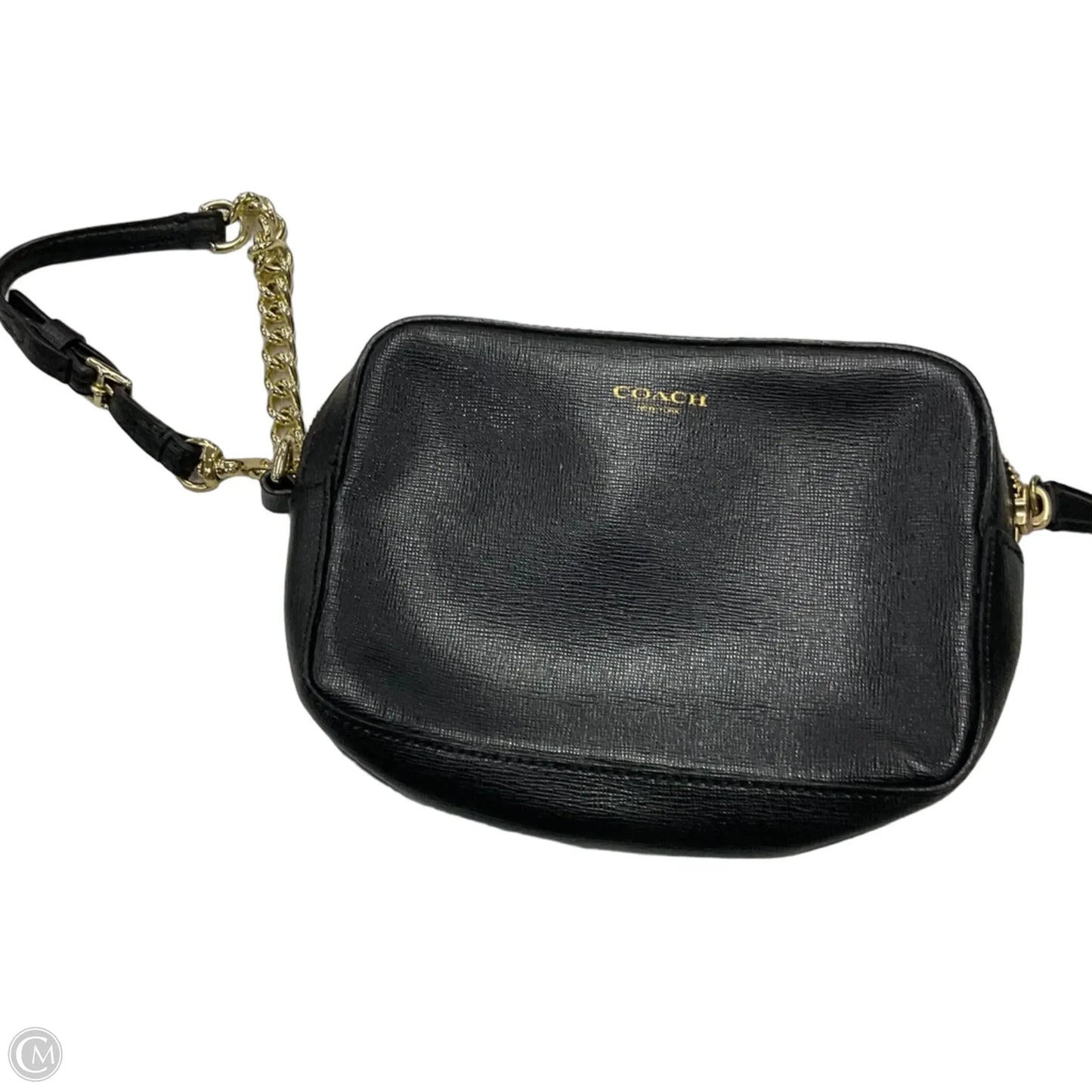Wristlet Designer By Coach, Size: Small