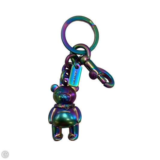 Key Chain Designer By Coach