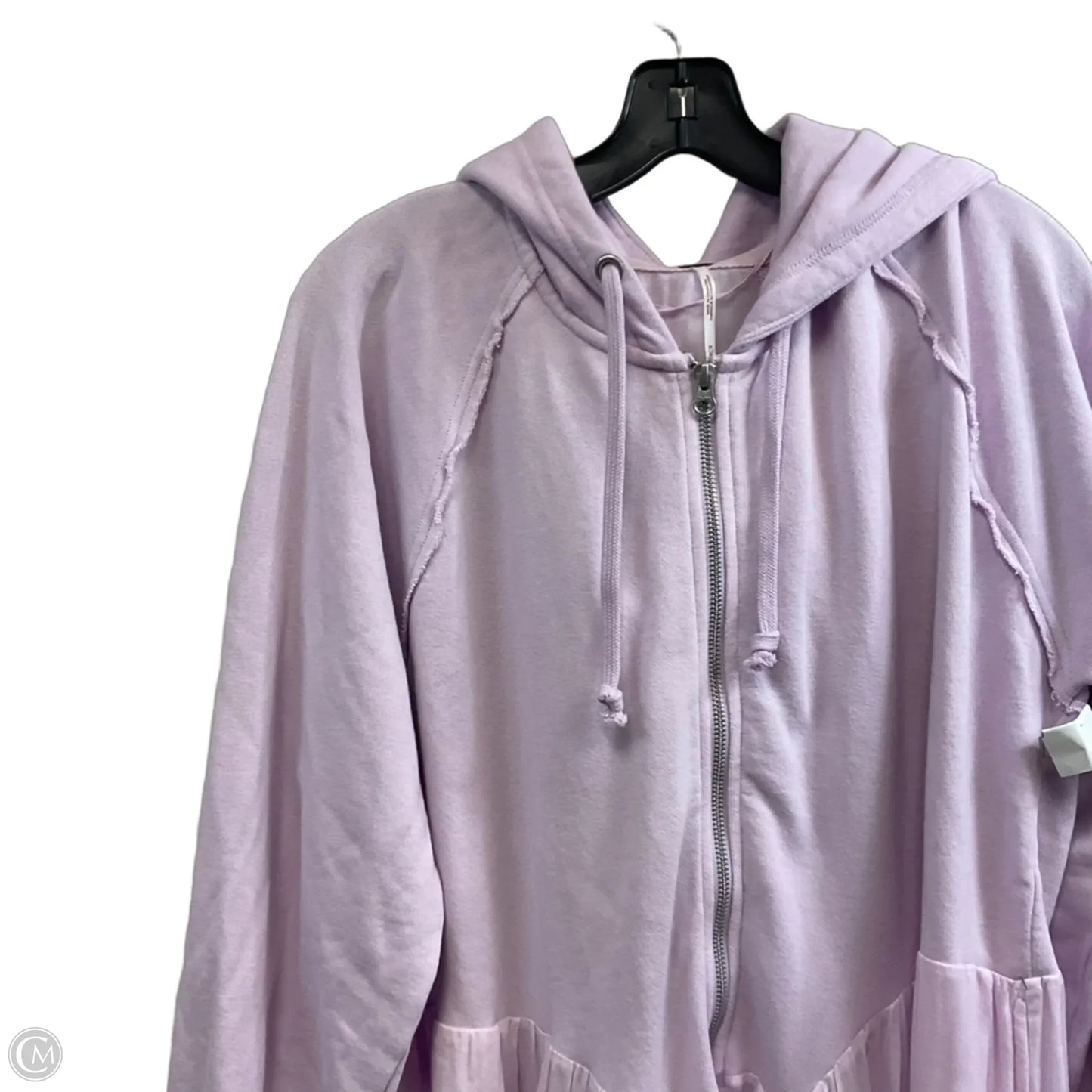 Jacket Other By Free People In Purple, Size: M